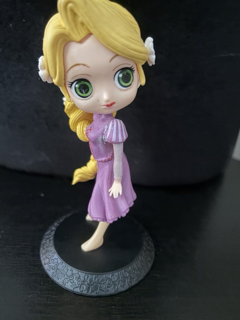 Disney Tangled Rapunzel Q Posket Style Unbranded Figure